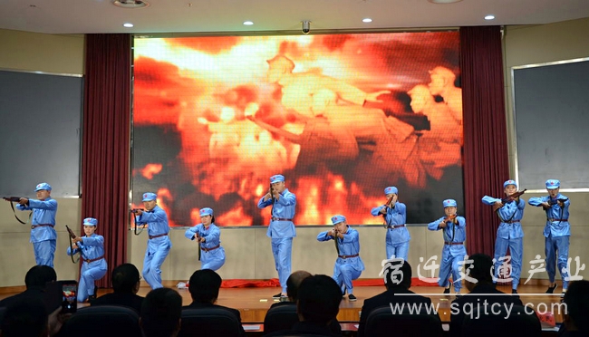 市交通產(chǎn)業(yè)集團舉行&ldquo;不忘初心 牢記使命&rdquo; 朗誦比賽6.jpg